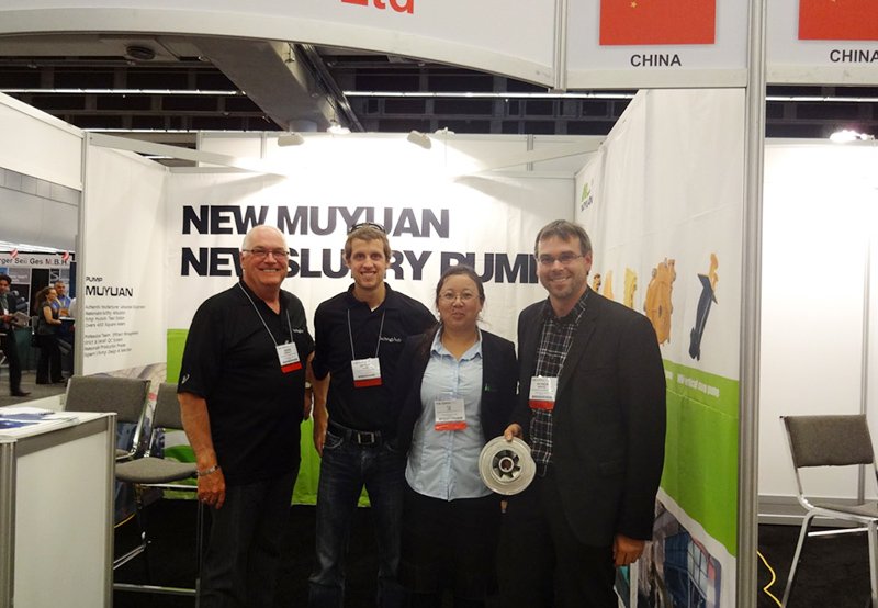 与客户展示照片